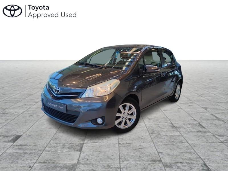 Toyota Yaris Life, Autos, Toyota, Euro 5, Achat, 998 cm³, Boîte manuelle
