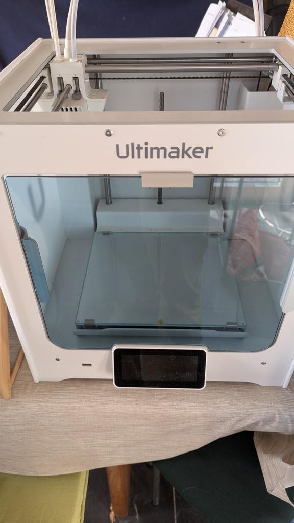 Ultimaker s3, Computers en Software, 3D Printers, Ophalen