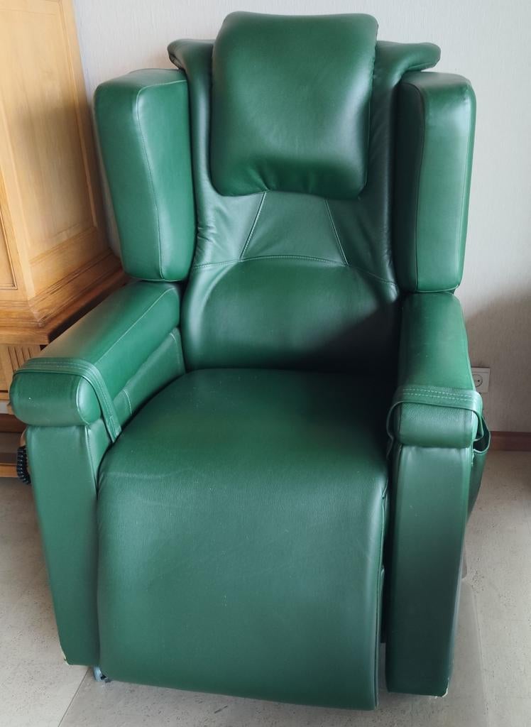 Fauteuil relax pour personnes âgées (Revilax), Maison & Meubles, Fauteuils, Enlèvement