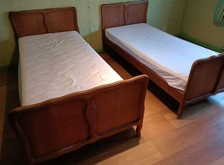 2 Bretoense slaapkamers, Ophalen