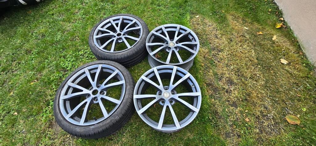 Jantes alfa romeo TI, Autos : Pièces & Accessoires, 18 pouces, Pneu(s)