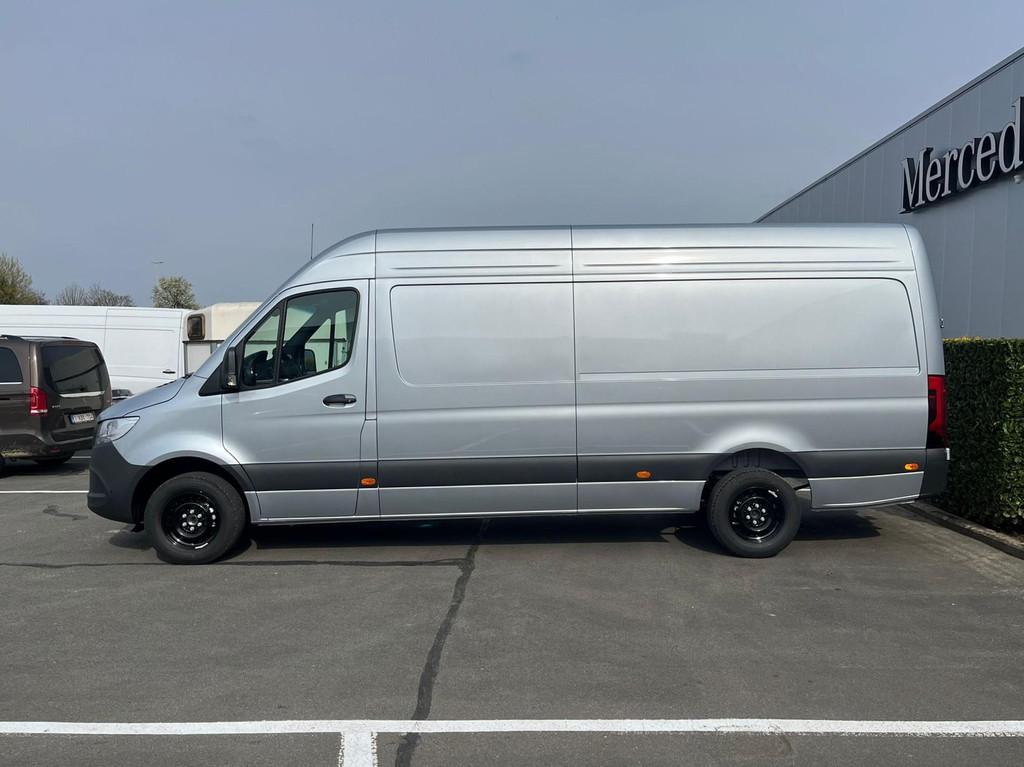 Mercedes-Benz Sprinter 317 CDI GB L3 RWD 3.5T Smartphone Int, Automaat, 4 deurs, 2431 kg, 4 cilinders