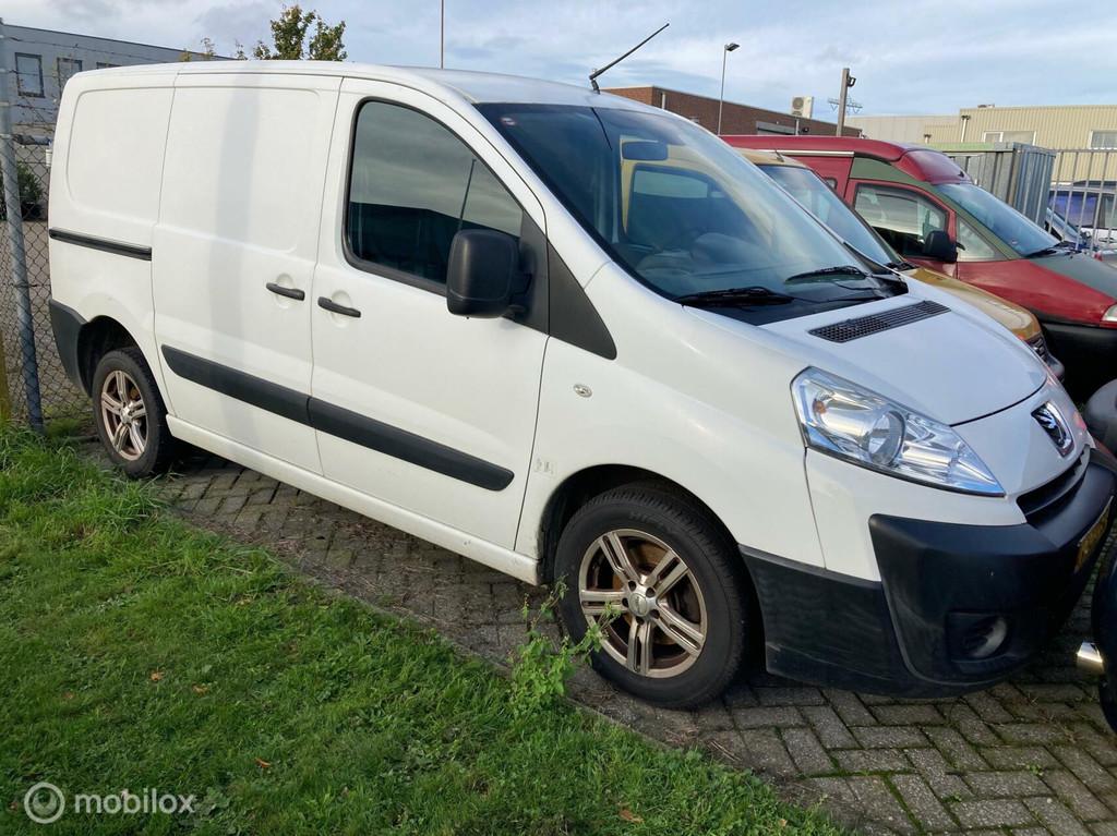 Peugeot Expert 2.0 HDI L1H1 MOTOR DEFEKT, 3 places, Boîte manuelle, 5 portes, Diesel