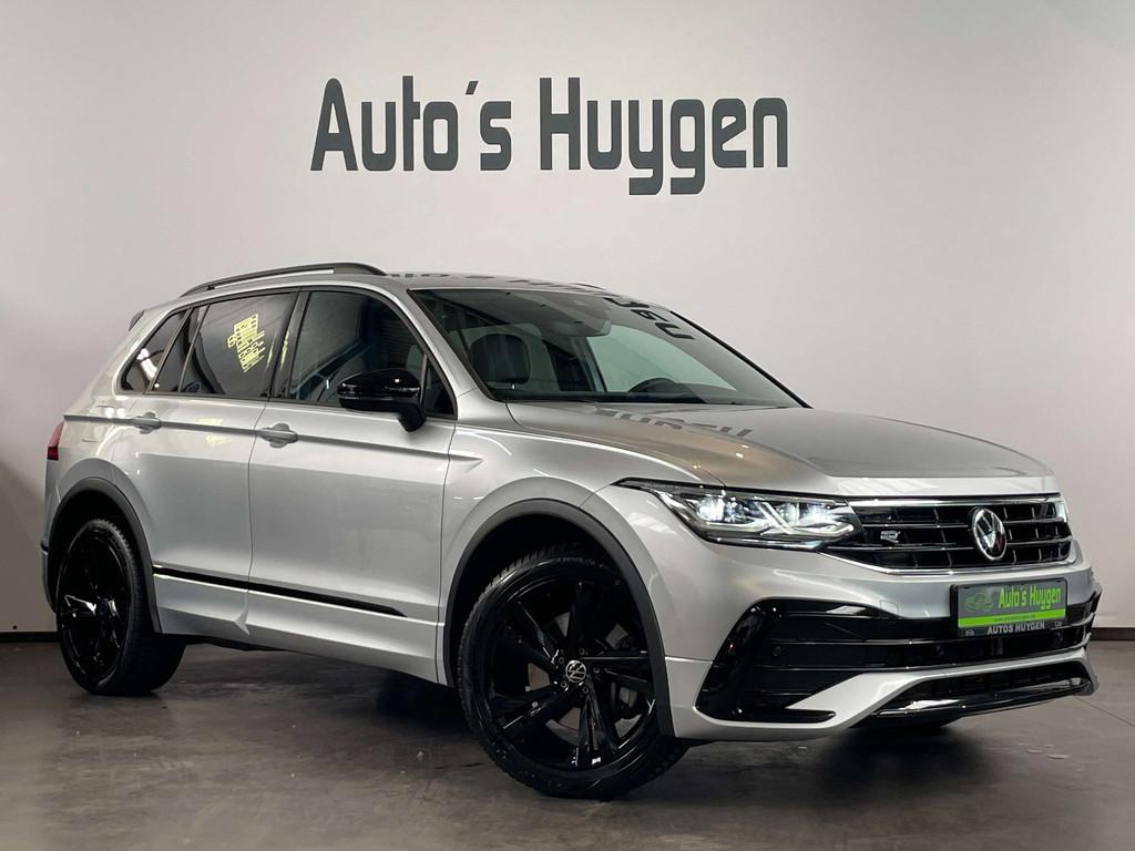 Volkswagen Tiguan 1.4 Plug-in Hybrid 'R-Line' (automatique), Autos, Volkswagen, 1395 cm³, Argent ou Gris, Achat, Entreprise
