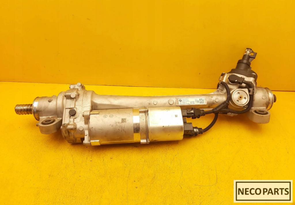 BMW I20 STUURHUIS 5A7A5D6 ORIGINEEL ALLES LEVERBAAR!!!, Gebruikt, -, -, Ophalen of Verzenden