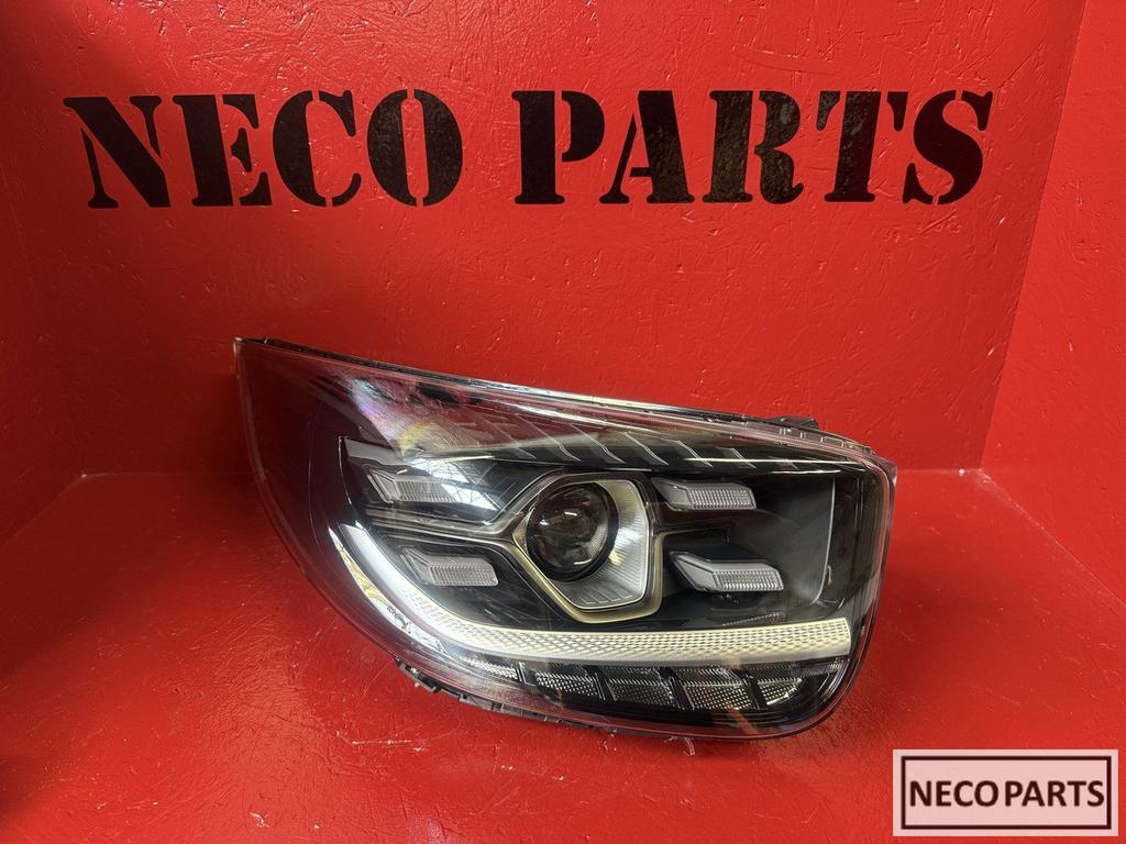 KIA PICANTO FACELIFT GT LINE FULL LED KOPLAMP ALLESLEVERBAAR, Autos : Pièces & Accessoires, Éclairage, Kia, Utilisé, Enlèvement ou Envoi