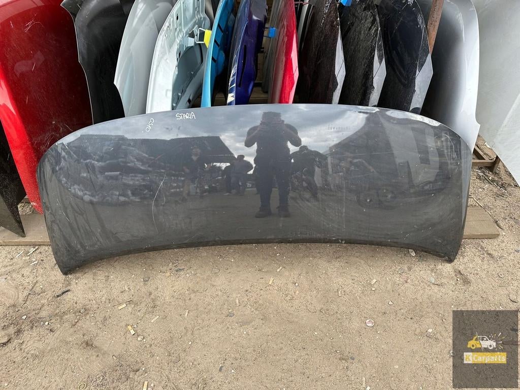 Hyundai Staria 21- capot, Heolleung-ro 12
06797  Seoul, Capot moteur, Info@hyundai.com, Utilisé