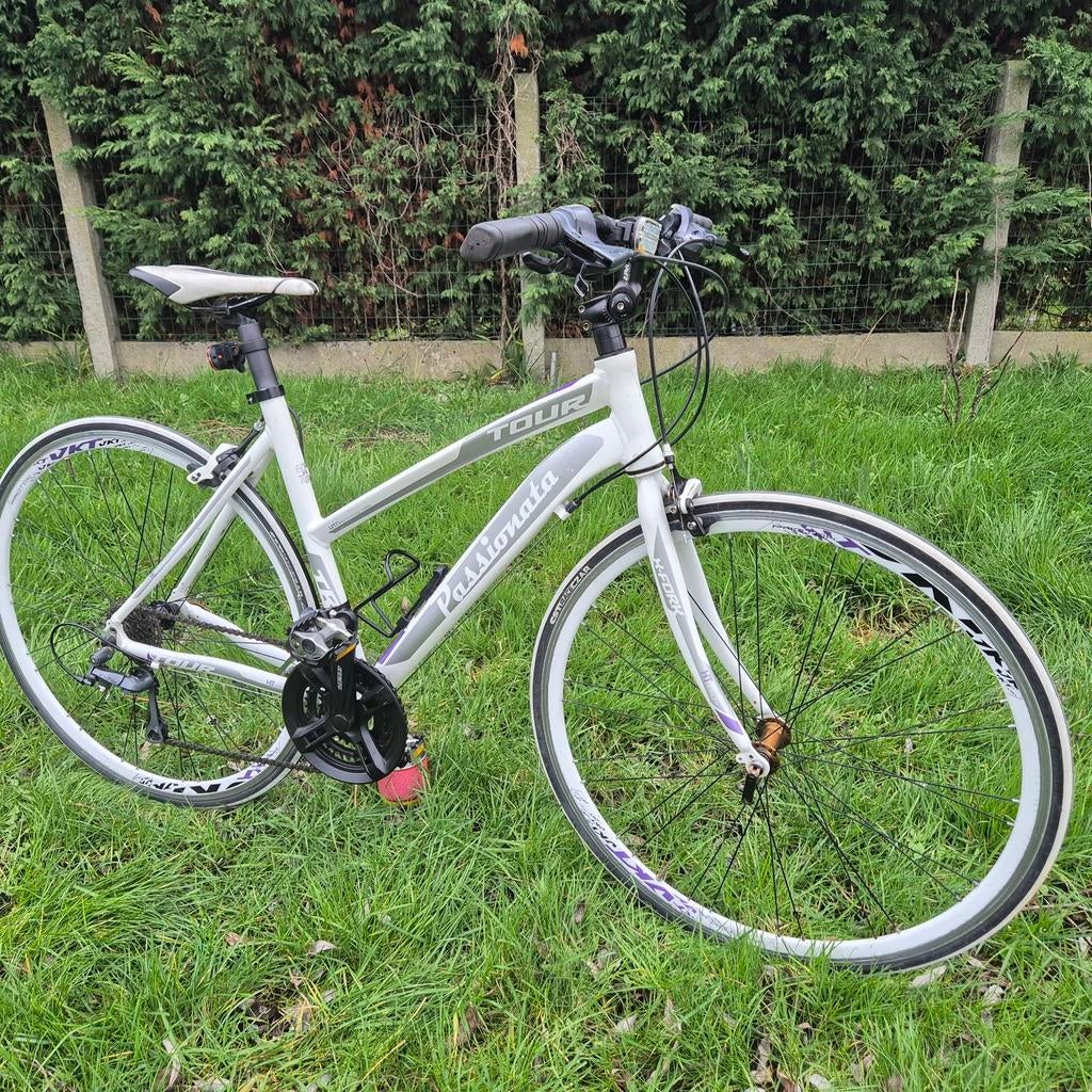 Fiets, Fietsen en Brommers, Ophalen