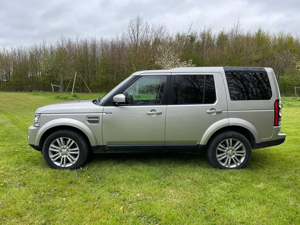 Voiture de passagers Land Rover Discovery 2015, Autos, Achat, Entreprise, Autre carrosserie, Automatique