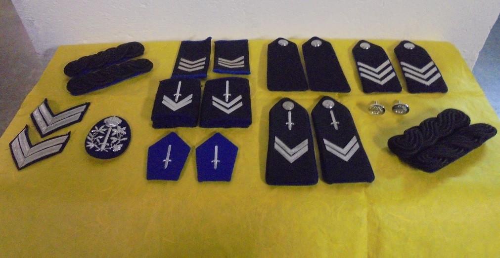 Insignes et accessoires Police, Collections, Enlèvement, Gendarmerie, Vêtements ou Chaussures