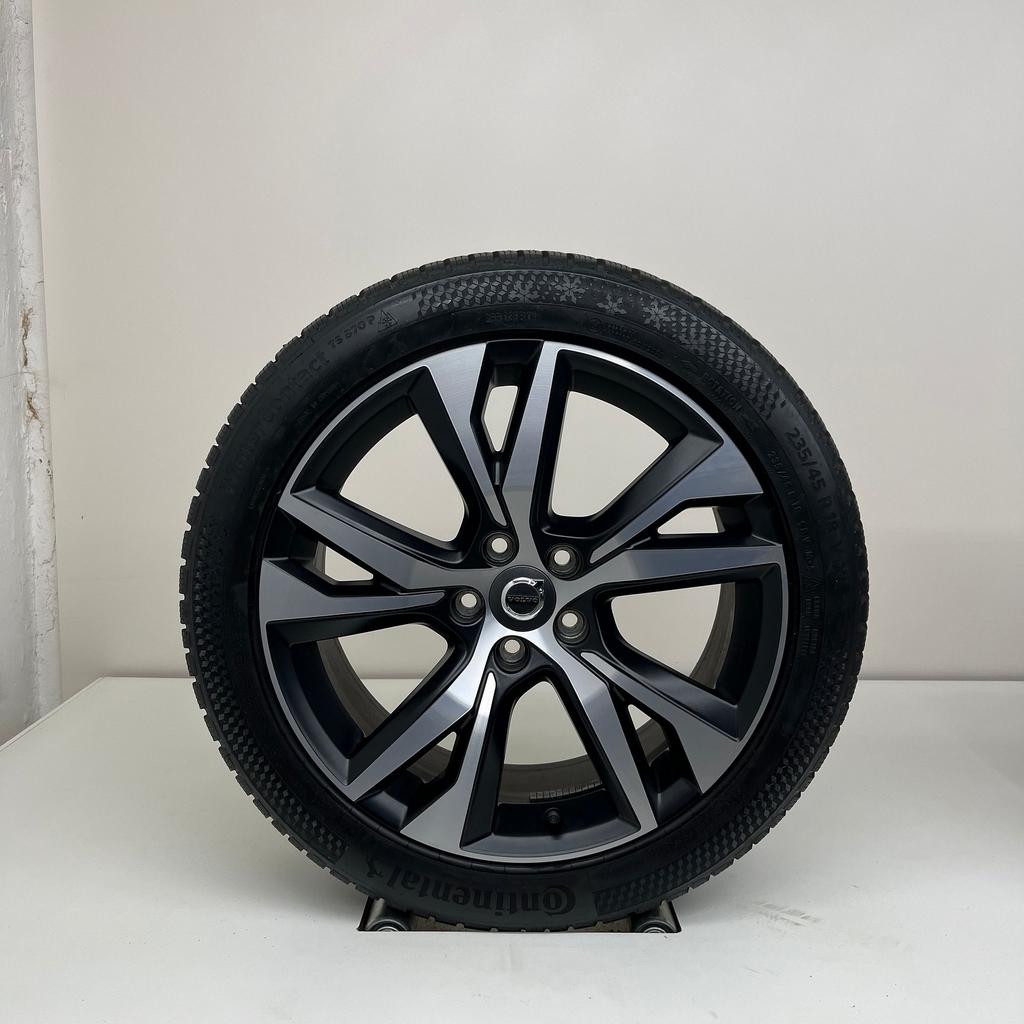 Volvo V60 / S60 18 inch - winterbanden, Pneus et Jantes, Pneus hiver, Enlèvement ou Envoi, Véhicule de tourisme