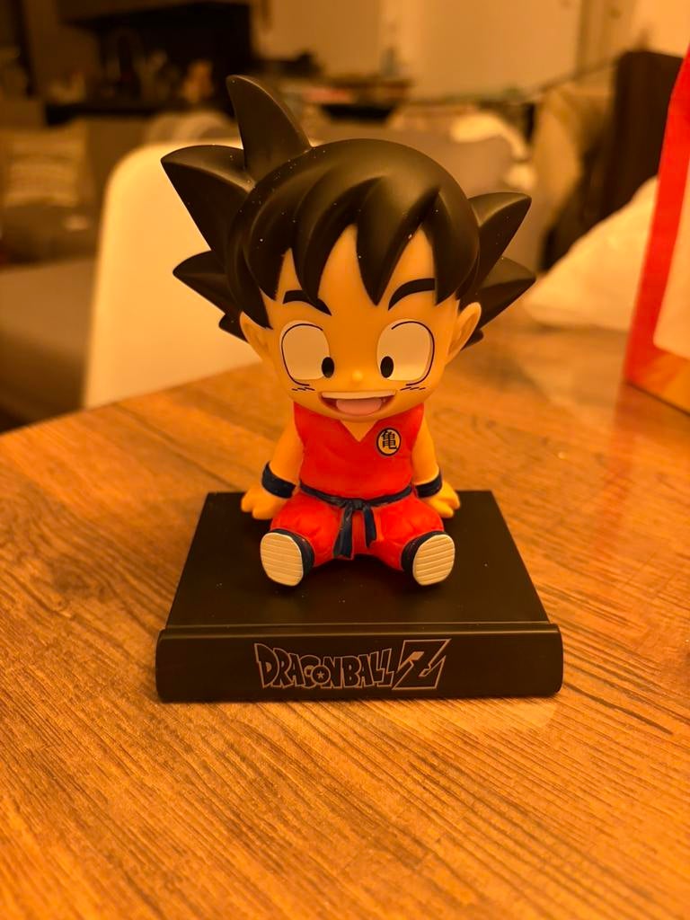 Dragon Ball - 2 Figurines Son Goku, Ophalen of Verzenden, Zo goed als nieuw