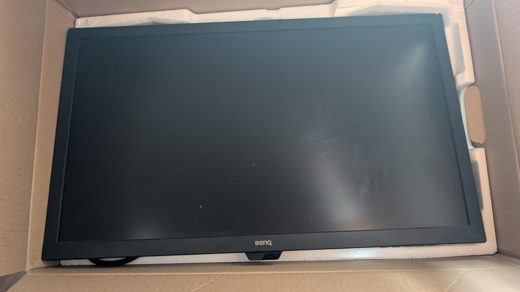 Benq 27 inch 75hz, Computers en Software, Monitoren, Ophalen