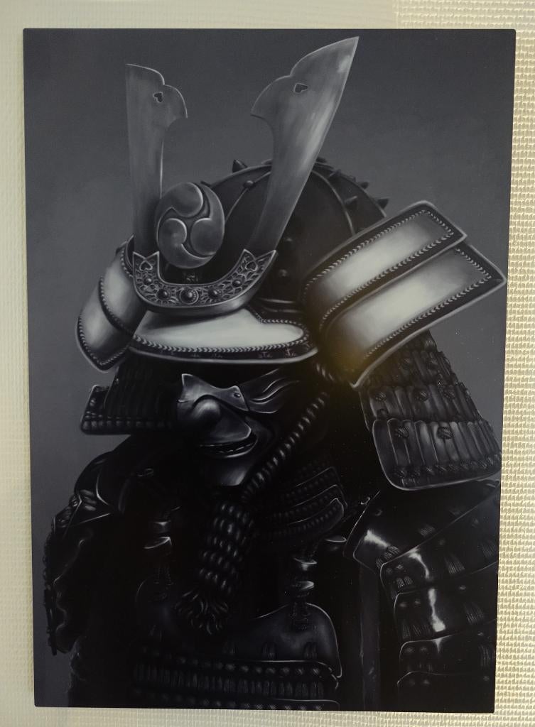 Impression samourai, Antiquités & Art, Enlèvement