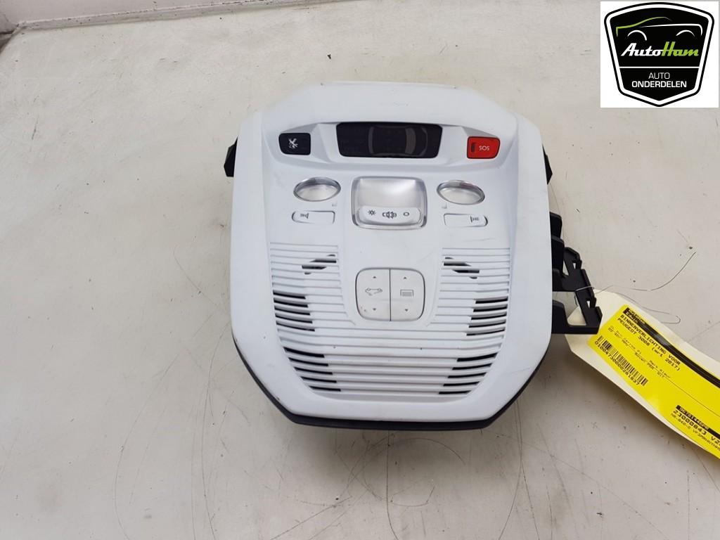 PLAFONNIER AVANT 3008 II (M4 / MC / MJ / MR) (|96781446PR|), Autos : Pièces & Accessoires, Éclairage, Peugeot, Utilisé