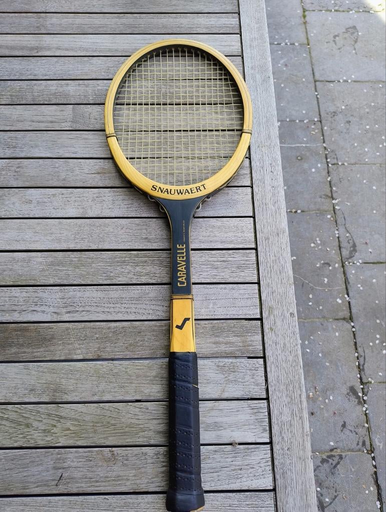 Snauwaert Caravelle tennisracket, Sport en Fitness, Tennis, Ophalen