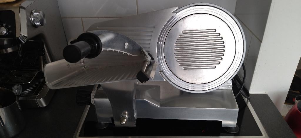 Trancheuse 250 Diamond, Articles professionnels, Enlèvement, Utilisé, Boulangerie et Boucherie