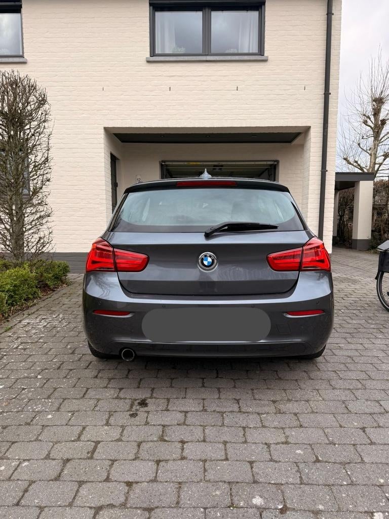Auto in zeer goede staat. Met Car-pass. Recent gekeurd., Auto's, BMW, 4 zetels, 1375 kg, Handgeschakeld, USB