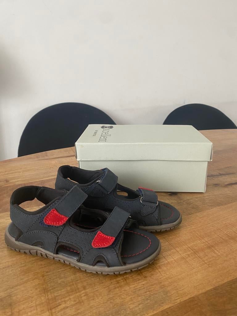 Bristol Excellent Leren Sandalen Outdoor, Neuf, Garçon, Enlèvement, Autres types