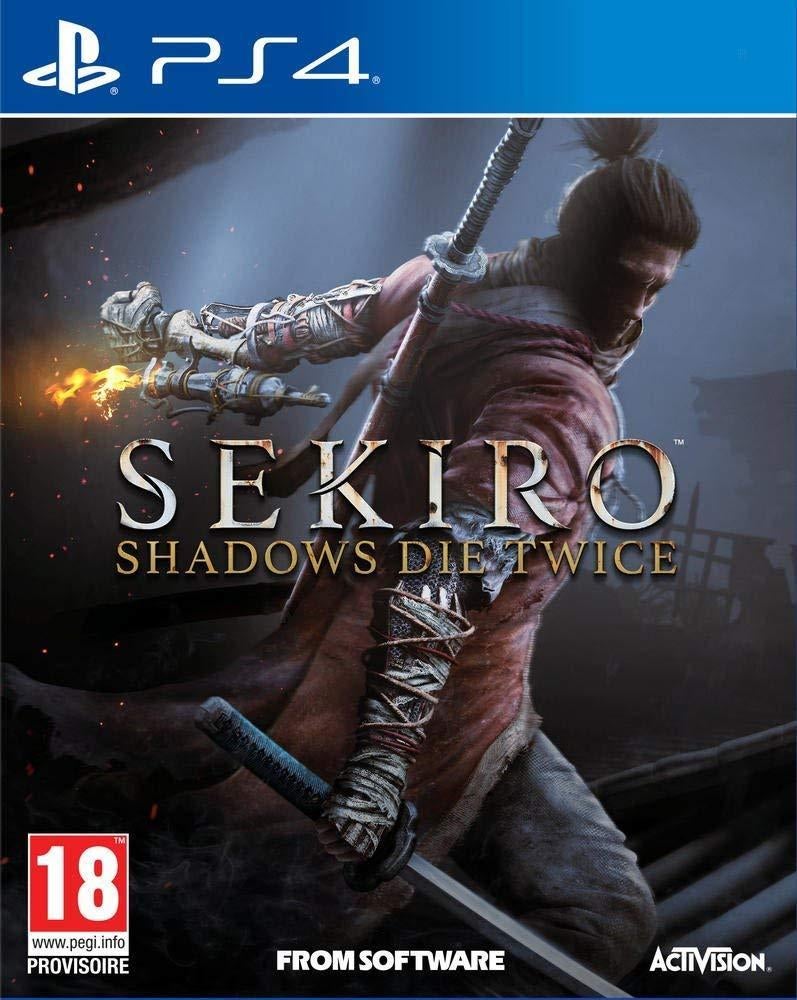 sekiro jeu playstation 4, Consoles de jeu & Jeux vidéo, Enlèvement ou Envoi, Comme neuf