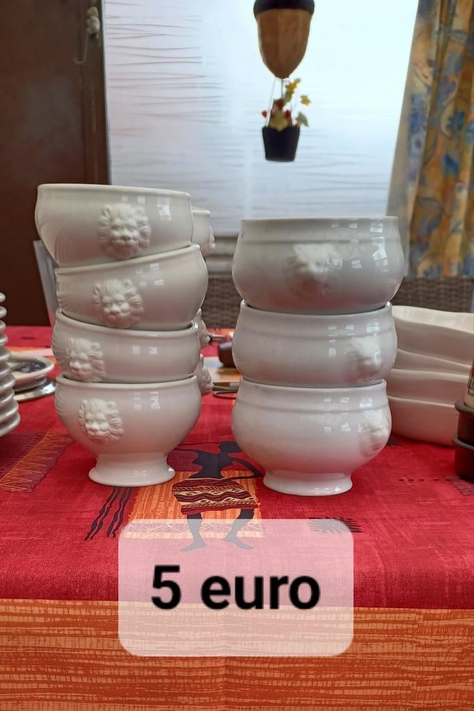 Allerlei, Verzamelen, Ophalen