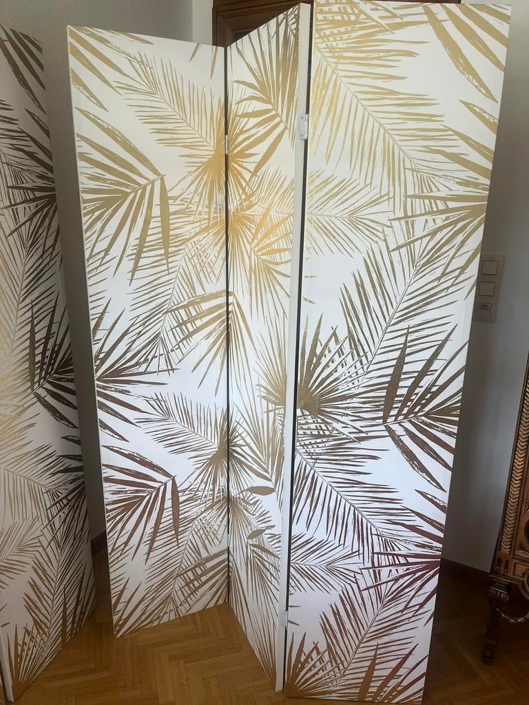 Parafan à vendre 2 pièces acheté chez Maison du Monde, Enlèvement, Comme neuf