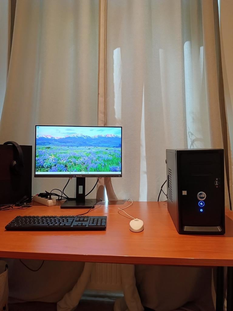 Snelle desktop PC – i5 / 16GB / SSD – Windows 11 Pro, 256 GB, Enlèvement, SSD, Intel Core i5