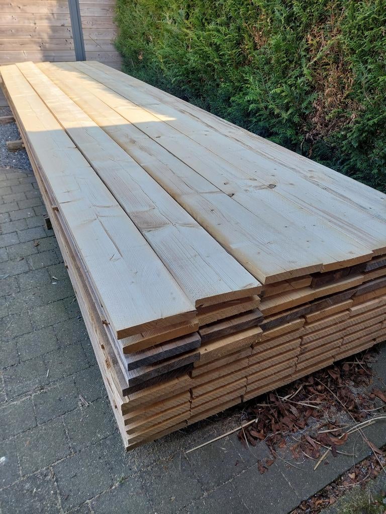 Steigerhout, Ophalen