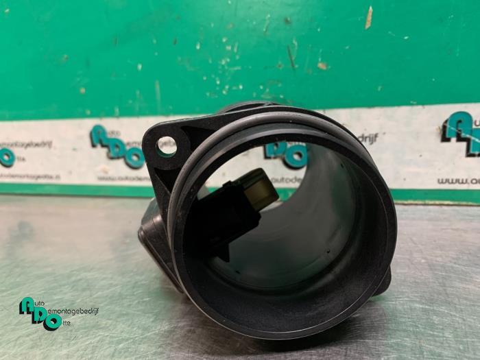 Compteur de masse d'air d'un Renault Clio (Clio 3 06-), Autos : Pièces & Accessoires, Autres pièces automobiles, Renault, Utilisé