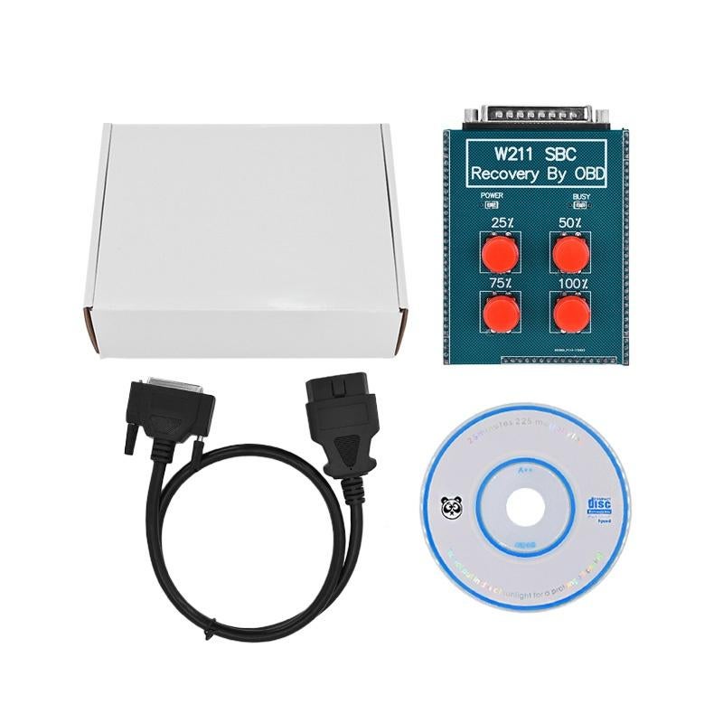 Outil de reparation SBC Pour Mercedes Benz W211, Autos : Pièces & Accessoires, Électronique & Câbles, Mercedes-Benz, Neuf, Enlèvement ou Envoi