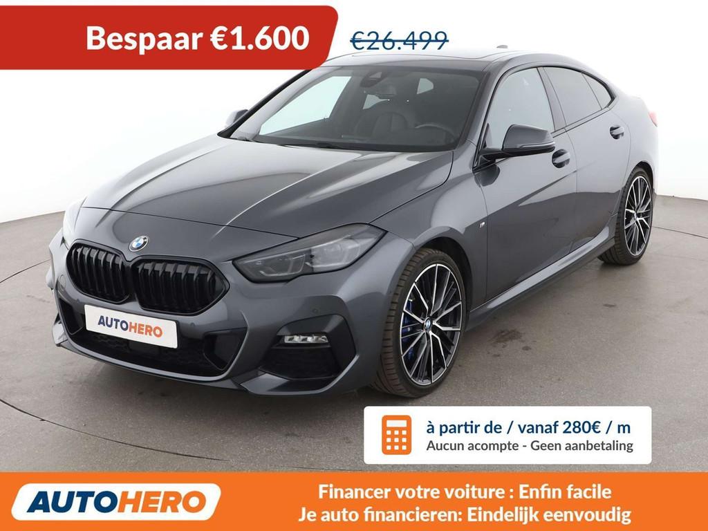 BMW 2 Serie 218 218i Gran Coupe M Sport (automatique), Autos, BMW, Achat, https://public.car-pass.be/vhr/63a75feb-f337-4dfa-b156-1fcd0f007c9b