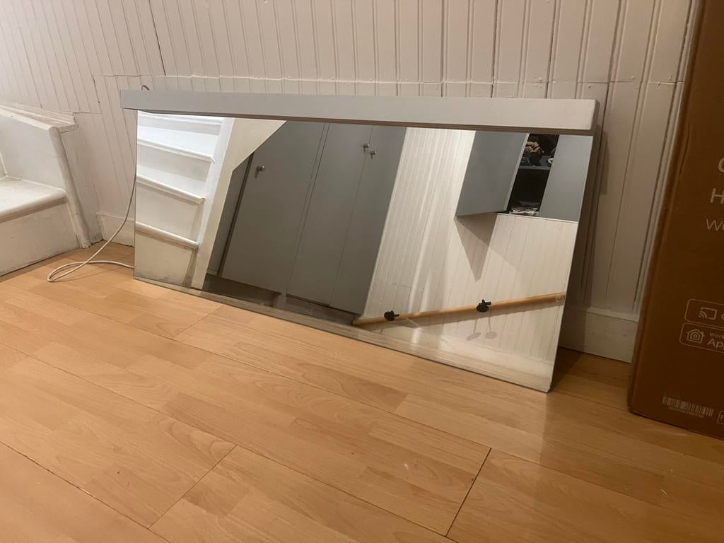 Miroir salle de bain, Enlèvement, Utilisé