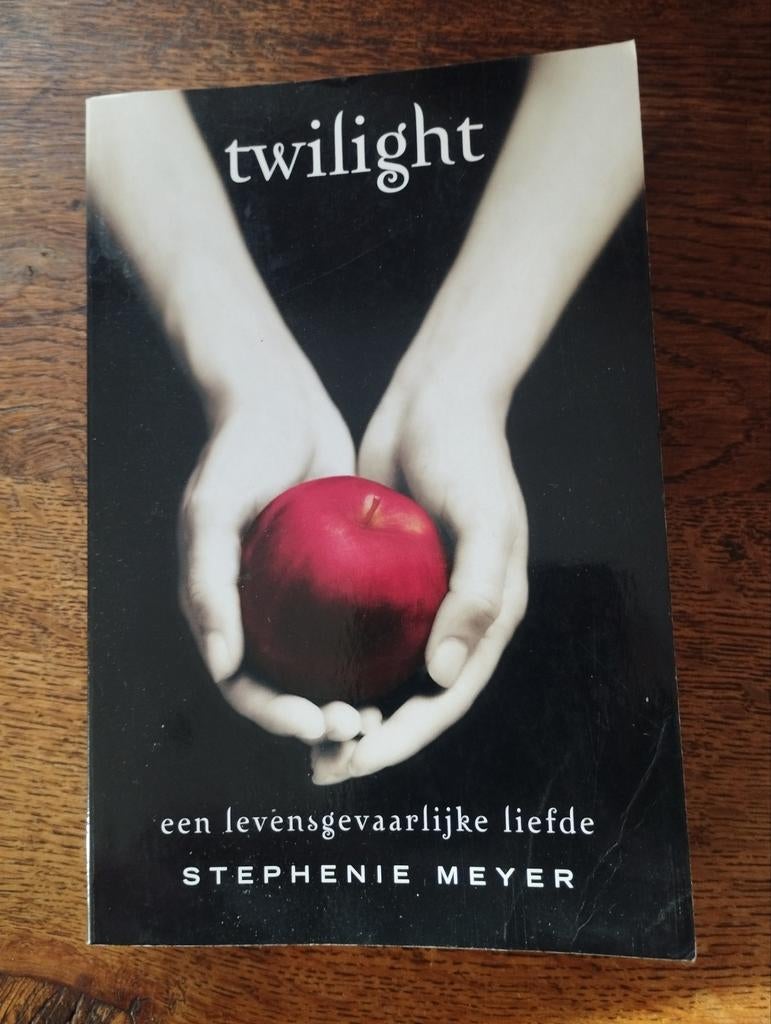 Stephenie Meyer Twilight Nederlands, Enlèvement ou Envoi