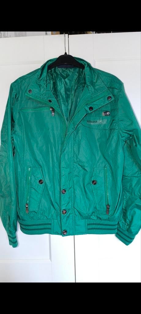 Jas tussenseizoen 152-158, Kinderen en Baby's, Kinderkleding | Maat 152, Ophalen of Verzenden, Jas