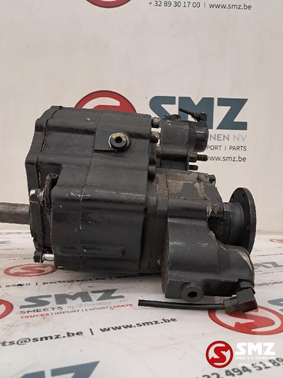 Occ Prise de force Humblet Hydraulics MAN, Utilisé, MAN, Transmission et Accessoires