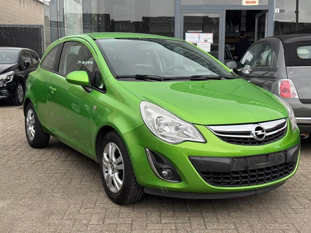 Opel/Corsa, Euro 5, Achat, 63 kW, Entreprise