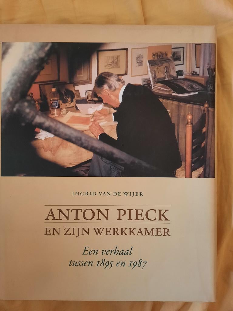 Anton Pieck, Boeken, Ophalen, Nieuw, Schilder- en Tekenkunst