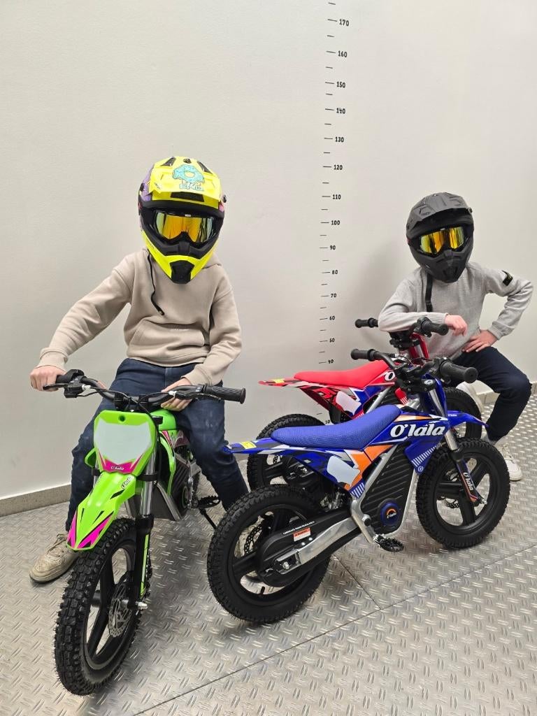 Mini pitbike voor kinderen – Leren rijden met fun..!, Ophalen of Verzenden, Nieuw, Pitbike, Apollo