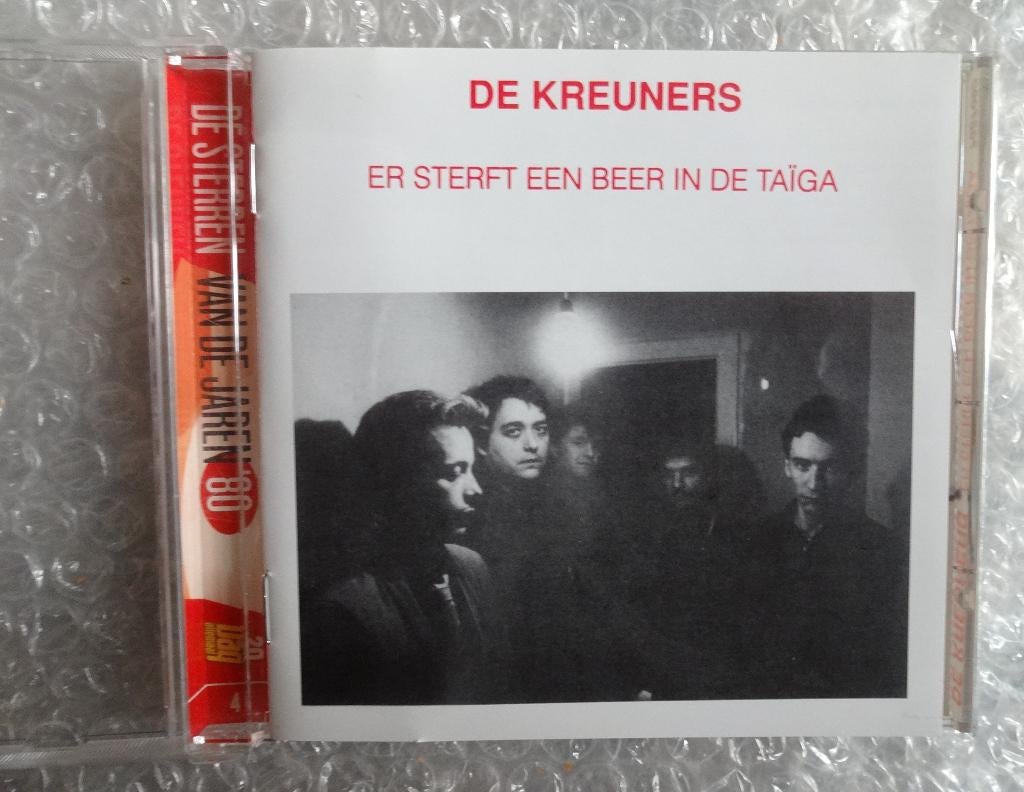 De Kreuners, Ophalen of Verzenden