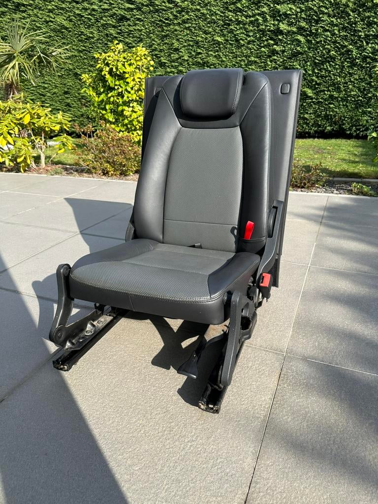 3x leren autozetels Ford, Ophalen, Ford