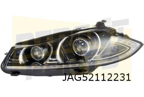 Jaguar XF (5/11-9/15) Koplamp Links (HID/DBL) OES! C2Z32009, Auto-onderdelen, -, Verzenden, -, Nieuw