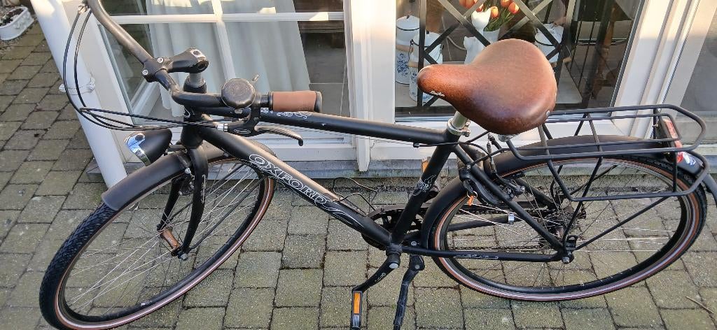 oxford herenfiets, Fietsen en Brommers, Ophalen, Versnellingen