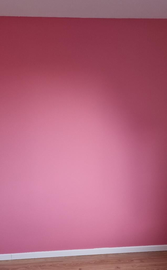 Roze verf- ongeopend- verschillende potten 5L, Doe-het-zelf en Bouw, Ophalen, 5 tot 10 liter, Nieuw, Verf