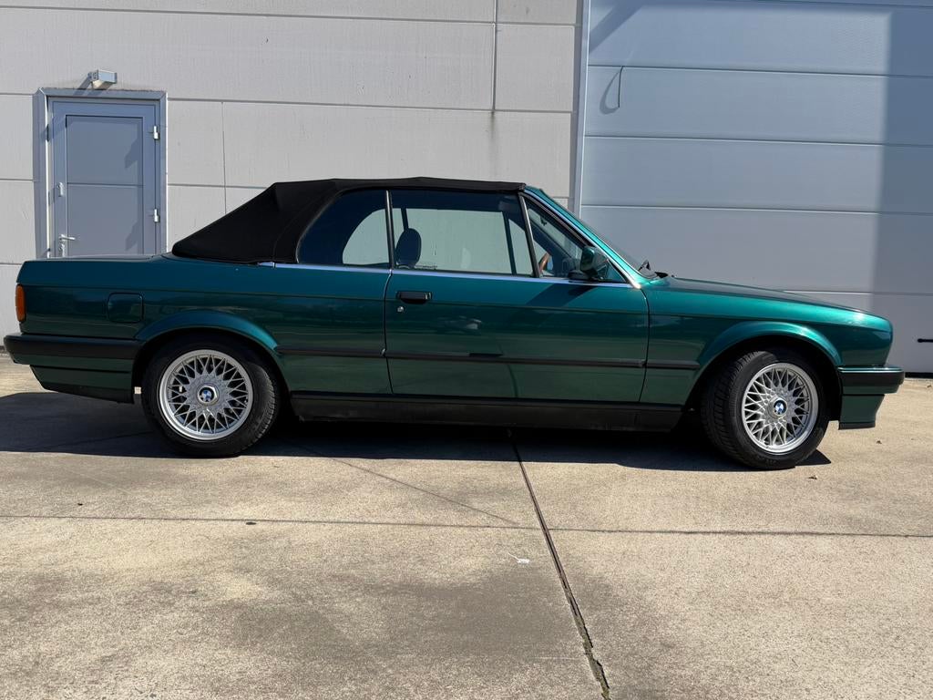 Bmw e30 318i Cabrio, Auto's, Bedrijf, Te koop