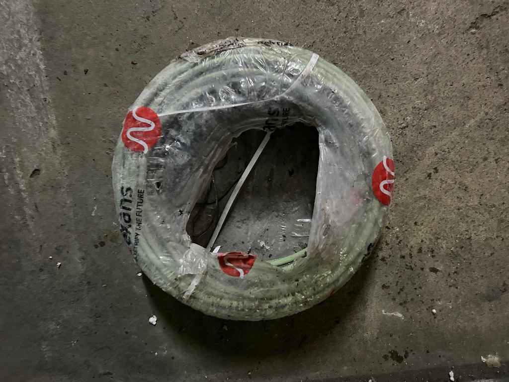 Kabel 3x2.5mm, Ophalen, Nieuw