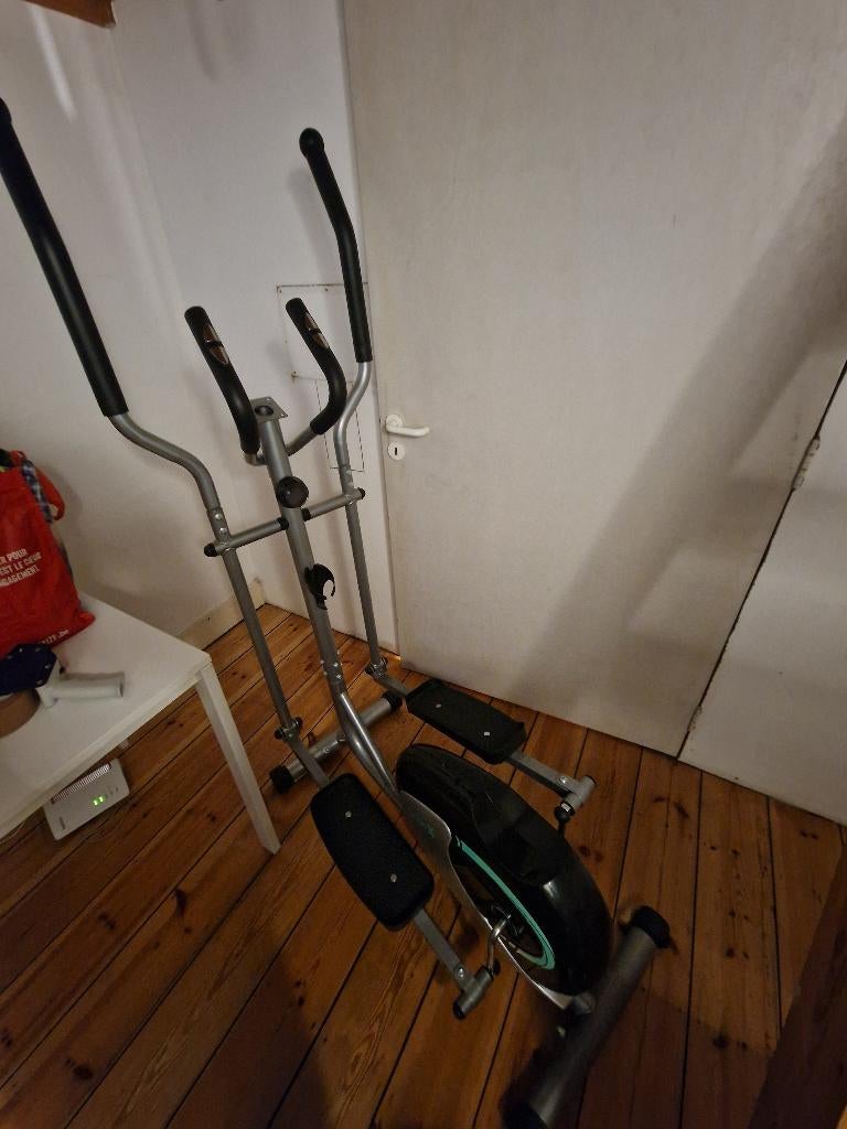 Velo Eliptique d'appartement marque Therun, Vélos & Vélomoteurs, Enlèvement, Utilisé, Autre