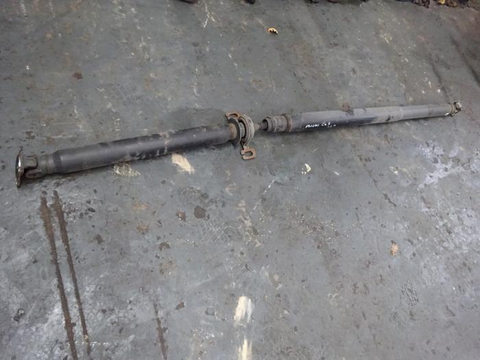 Tussenas van een Mazda CX-5, Gebruikt, -, -, Ophalen of Verzenden