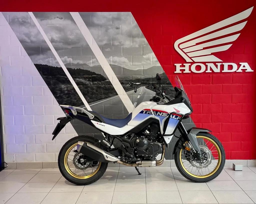 Honda XL750 Transalp (année de construction 2025), Motos, Motos | Honda, Entreprise, Plus de 35 kW, 755 cm³, Autre