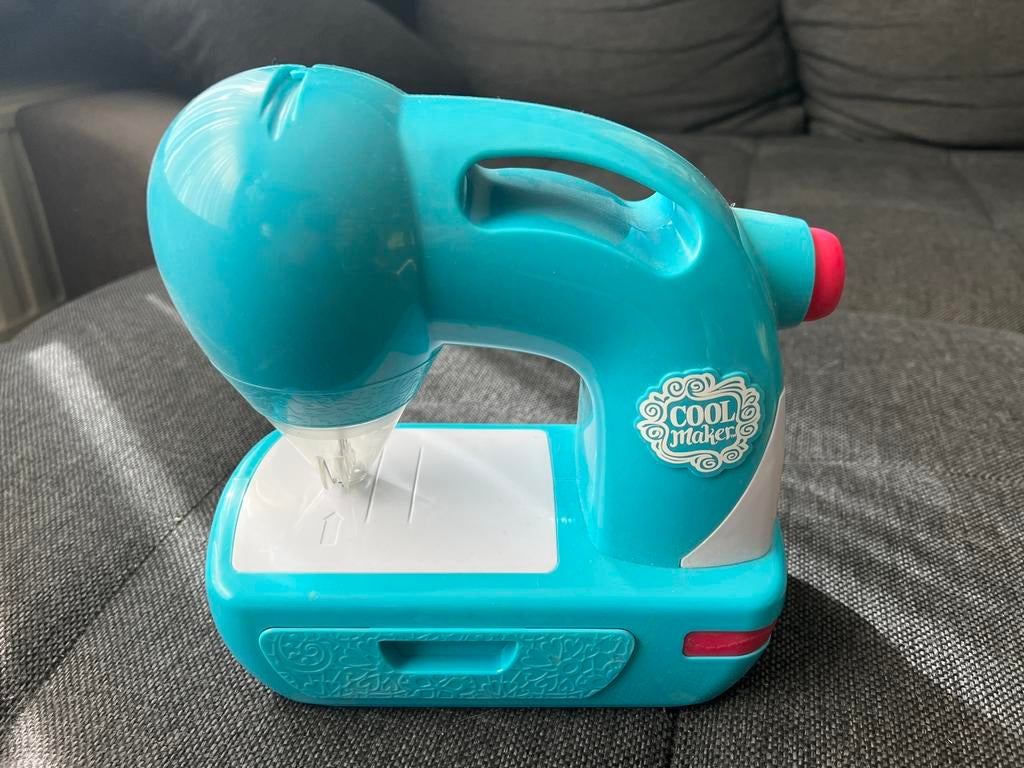Kinder naaimachine van Coolmaker, Ophalen of Verzenden