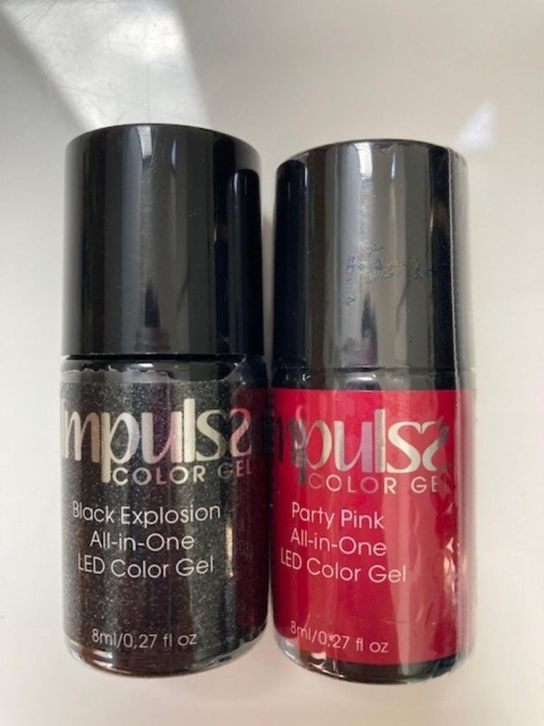 Impulss - Gellak, Ophalen of Verzenden, Nieuw, Handen en Nagels, Accessoires
